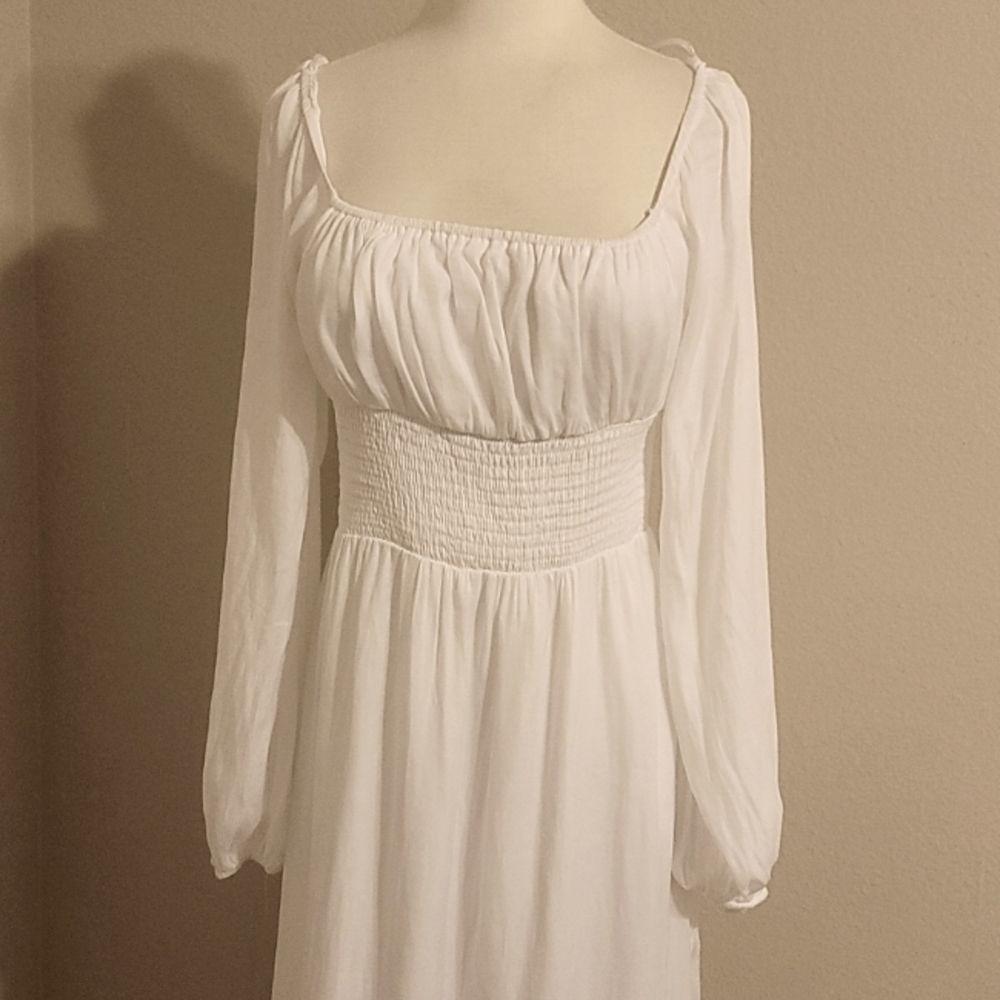 Lulús maxi dress size small. - Picture 1 of 12